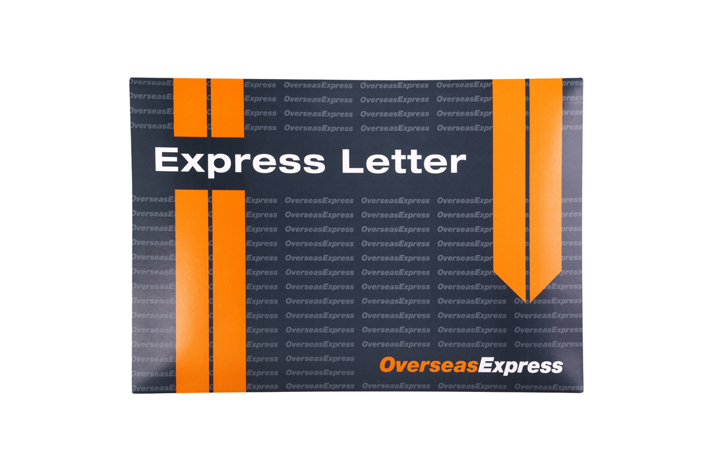 Express Letter OE